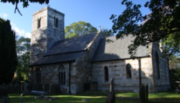 Weddings at St Giles with St Matthew